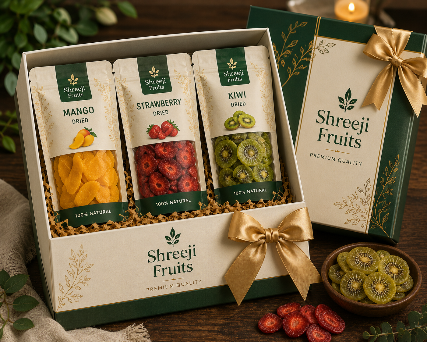 Mini Healthy Gift Box